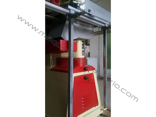 TALADRO HORIZONTAL PARA VIDRIO ADA