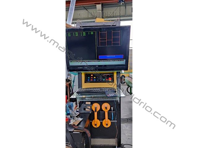 CORTE PARA VIDRIO MESA DE MONOLITICO BOTTERO