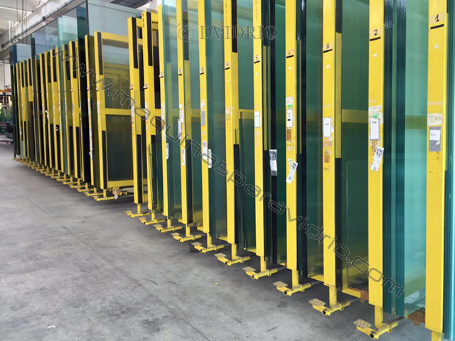 CLASIFICADOR PARA HOJAS DE VIDRIO JUMBO RBB