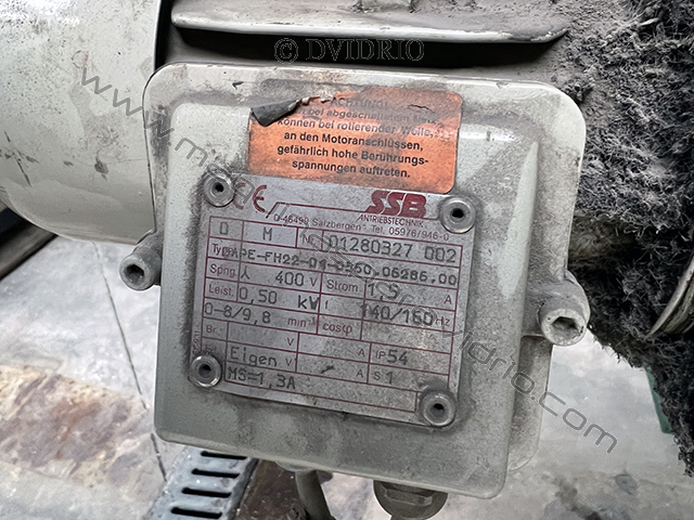 HORNO DE RODILLOS "CALANDRA" PARA LAMINADO DE VIDRIO BENTELER