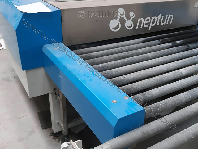 LAVADORA HORIZONTAL 1600 NEPTUN