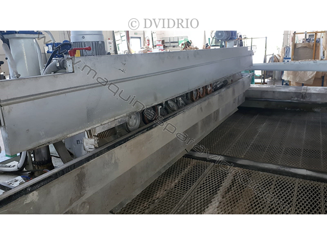 CANTEADORA PARA VIDRIO BILATERAL BUSETTI