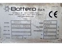 CANTEADORA RECTILINEA BOTTERO