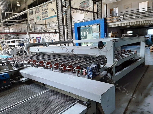 CANTEADORA BILATERAL PARA VIDRIO BUSETTI