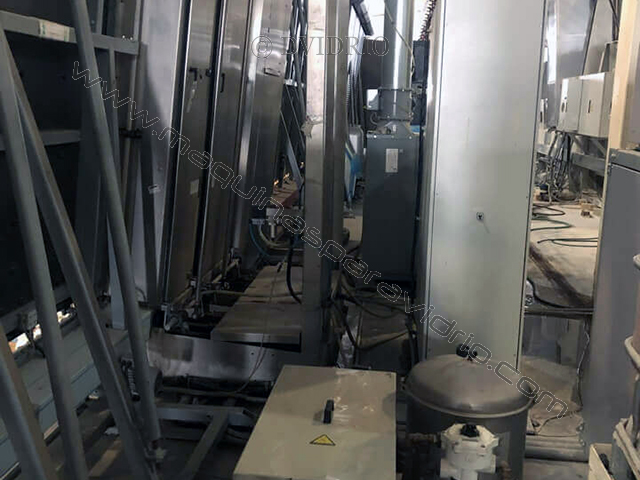 LINEA DE DOBLE ACRISTALAMIENTO LISEC