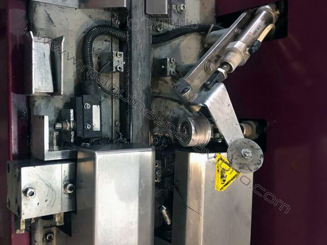 LINEA DE DOBLE ACRISTALAMIENTO LISEC