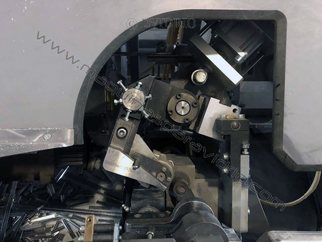 LINEA DE DOBLE ACRISTALAMIENTO LISEC