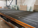 MESA DE CORTE PARA VIDRIO MONOLITICO TUROMAS