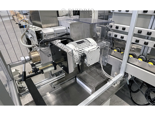 TALADRO VERTICAL PARA VIDRIO BAVELLONI