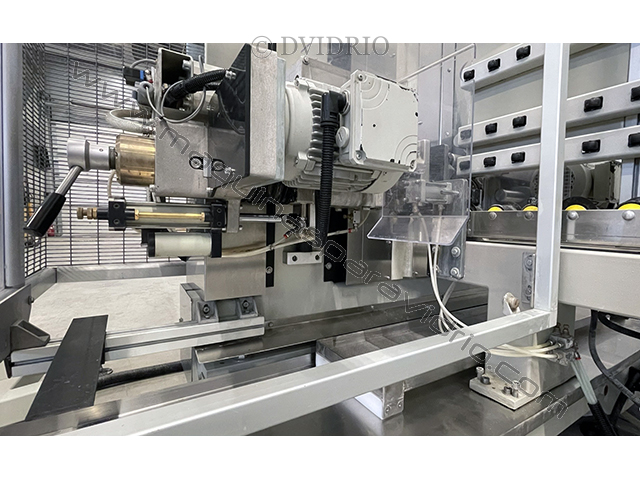 TALADRO VERTICAL PARA VIDRIO BAVELLONI