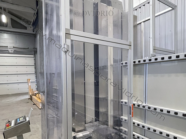 TALADRO VERTICAL PARA VIDRIO BAVELLONI