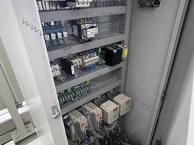 TALADRO VERTICAL PARA VIDRIO BAVELLONI