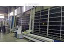 LINEA DE DOBLE ACRISTALAMIENTO AUTOMATICA FOREL 2500