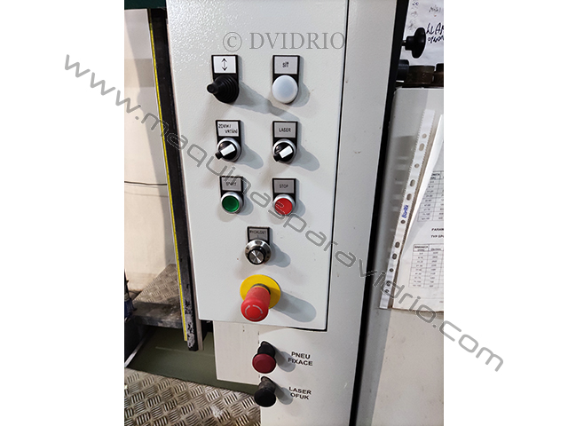 TALADRO VERTICAL PARA VIDRIO SULAK