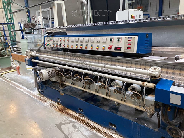 Biseladora Bovonne, modelo Mini Max 371