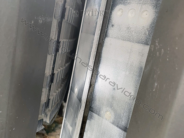 Biseladora Bovonne, modelo Mini Max 371