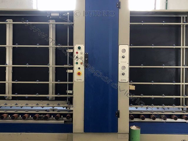 LINEA DE DOBLE ACRISTALAMIENTO MARVAL