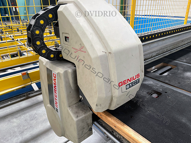 MESA DE CORTE PARA VIDRIO MONOLITICO JUMBO