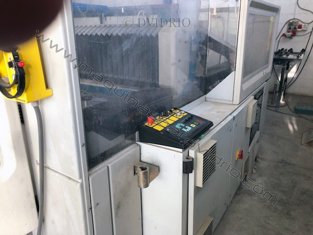 C.N.C (CENTRO DE TRABAJO) PARA VIDRIO DENVER