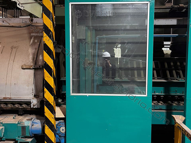 HORNO DE TEMPLADO PARA VIDRIO PLANO GLASSTECH