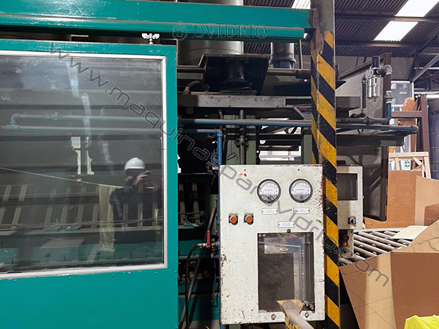 HORNO DE TEMPLADO PARA VIDRIO PLANO GLASSTECH