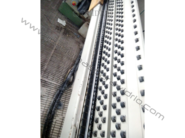 BISELADORA RECTILÍNEA BAVELLONI MOD. B73