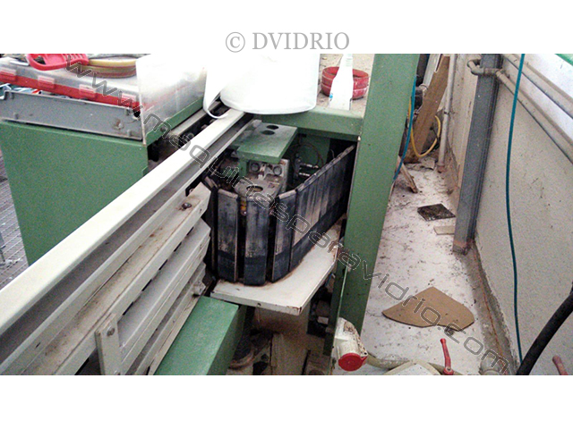 BISELADORA RECTILÍNEA BAVELLONI MOD. B73