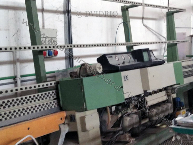 BISELADORA RECTILÍNEA BAVELLONI MOD. B73