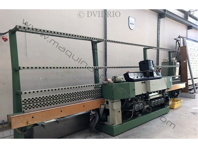 BISELADORA RECTILÍNEA BAVELLONI MOD. B73