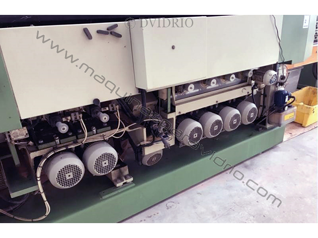 BISELADORA RECTILÍNEA BAVELLONI MOD. B73