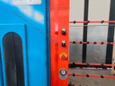 ARENADORA AUTOMATICA PARA VIDRIOS FRATELLI PEZZA