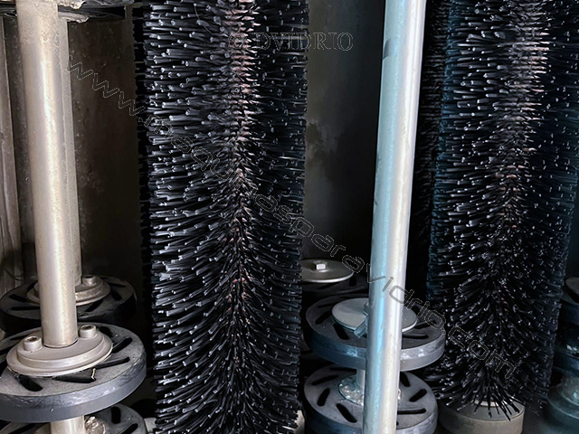 LAVADORA VERTICAL PARA VIDRIO GLASSTRONI