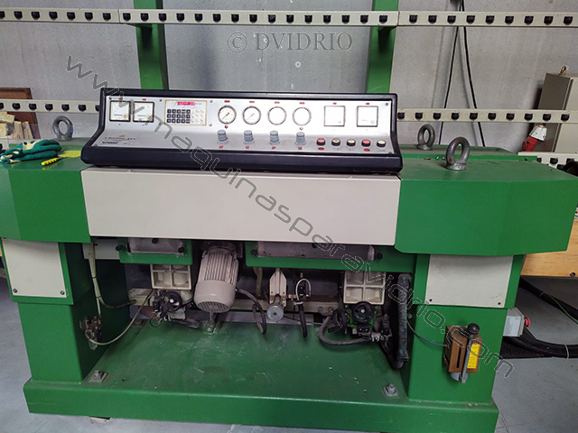 CANTEADORA PARA VIDRIO BAVELLONI