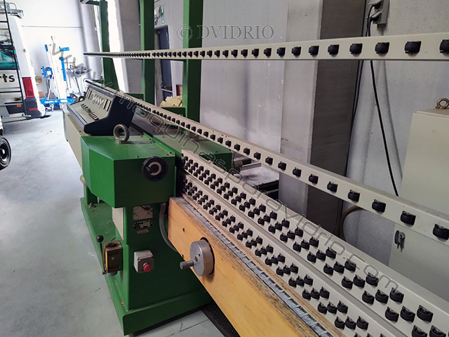 CANTEADORA PARA VIDRIO BAVELLONI
