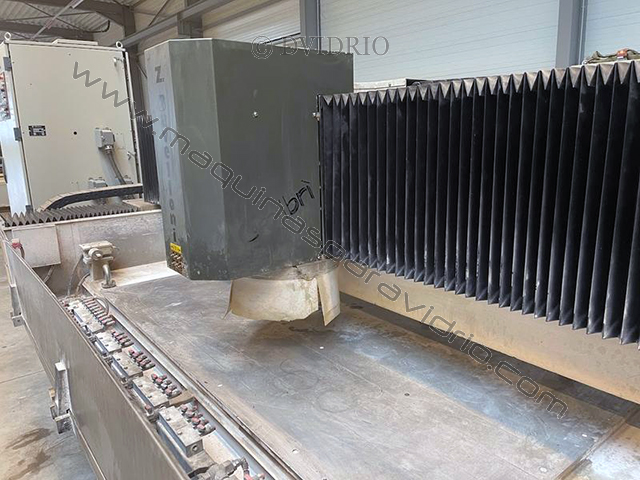 CNC HORIZONTAL PARA VIDRIO BAVELLONI