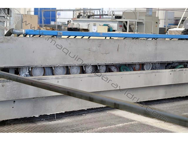 CANTEADORA BILATERAL BUSETTI MOD. F12