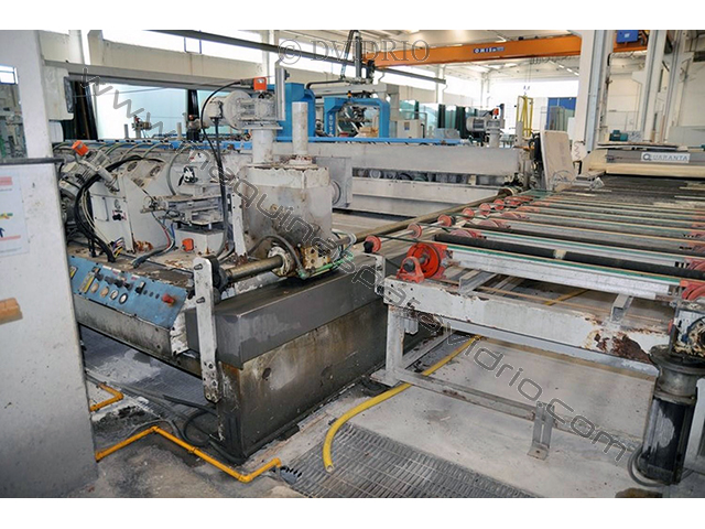 CANTEADORA BILATERAL BUSETTI MOD. F12