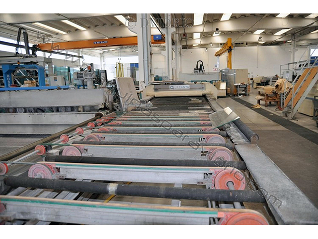 CANTEADORA BILATERAL BUSETTI MOD. F12