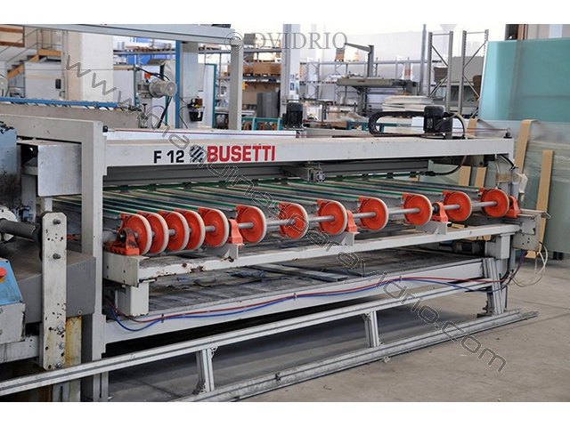 CANTEADORA BILATERAL BUSETTI MOD. F12