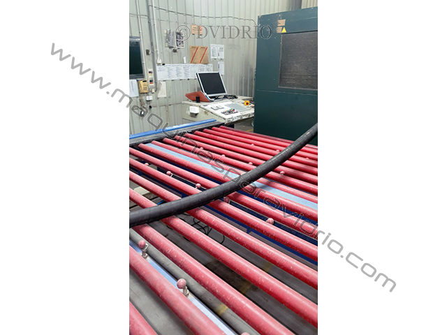 HORNO DE TEMPLADO TAMGLASS HTF 2136