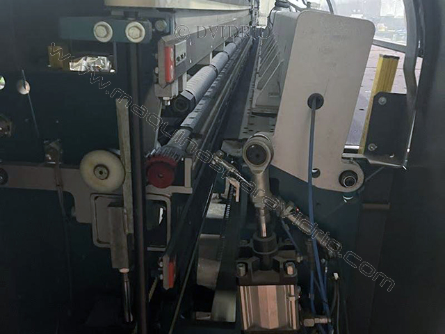 MESA DE CORTE PARA VIDRIO COMBINADA BOTTERO