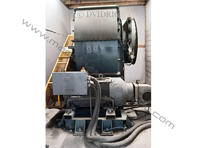 HORNO DE TEMPLADO DE VIDRIOS COOLTEMPER