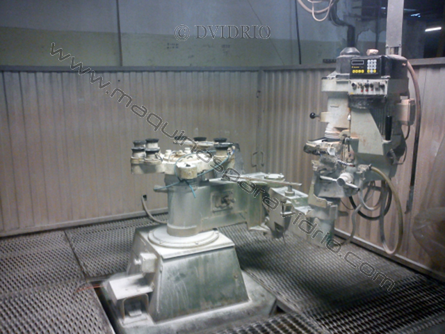 CANTEADORA DE FORMAS