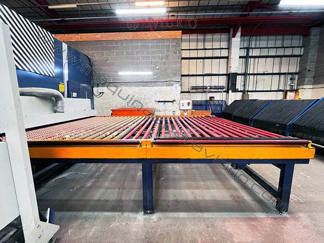 HORNO DE TEMPLADO TAMGLASS PROCONVECTION