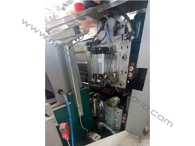 MESA DE CORTE PARA VIDRIO LAMINADO BOTTERO