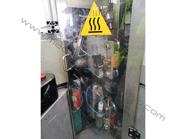 MESA DE CORTE PARA VIDRIO LAMINADO BOTTERO