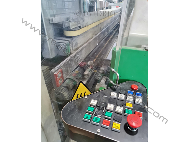 MESA DE CORTE PARA VIDRIO LAMINADO BOTTERO