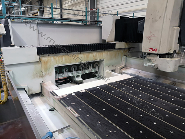 CONTROL NUMERICO CNC INTERMAC MASTER 34