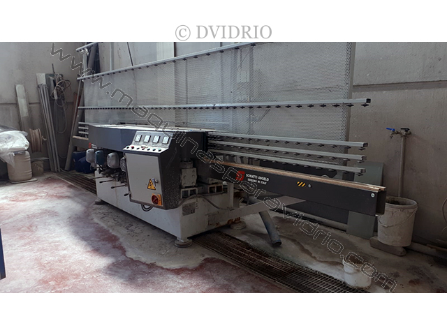 SCHIATTI STRAIGHT LINE EDGER