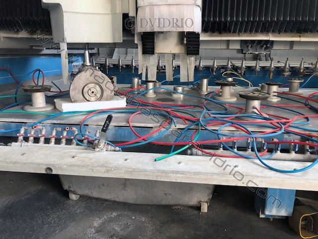 C.N.C. (WORK CENTER) FOR GLASS, DENVER